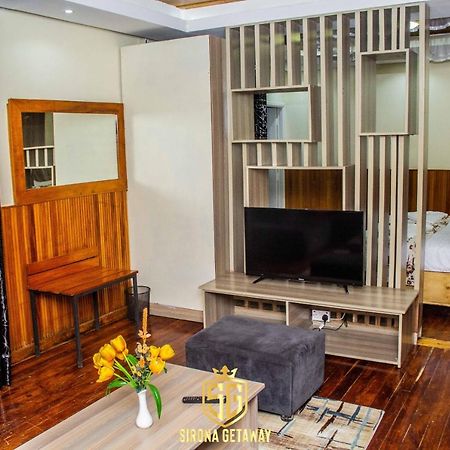 Sirona Getaway Hotel Найроби Екстериор снимка