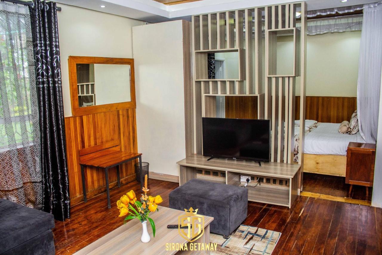 Sirona Getaway Hotel Найроби Екстериор снимка