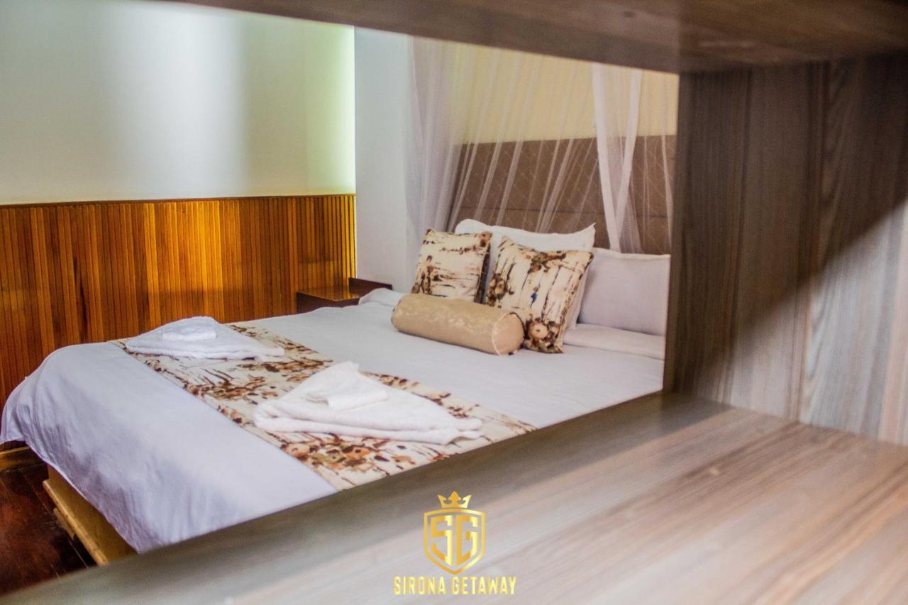 Sirona Getaway Hotel Найроби Екстериор снимка
