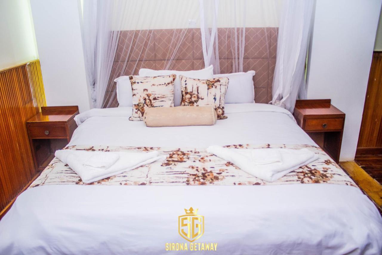 Sirona Getaway Hotel Найроби Екстериор снимка