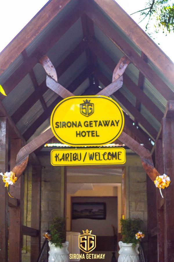 Sirona Getaway Hotel Найроби Екстериор снимка