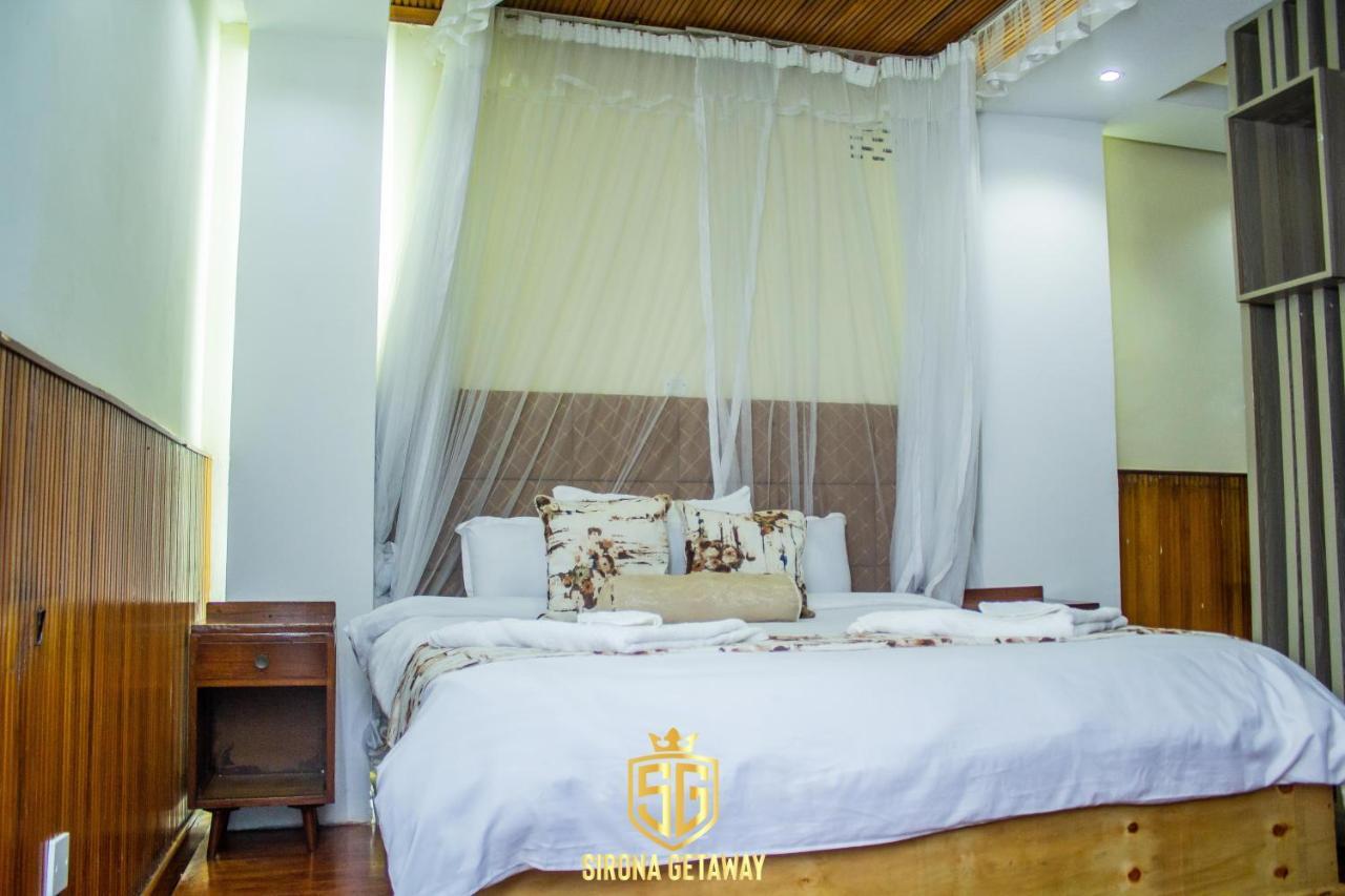 Sirona Getaway Hotel Найроби Екстериор снимка