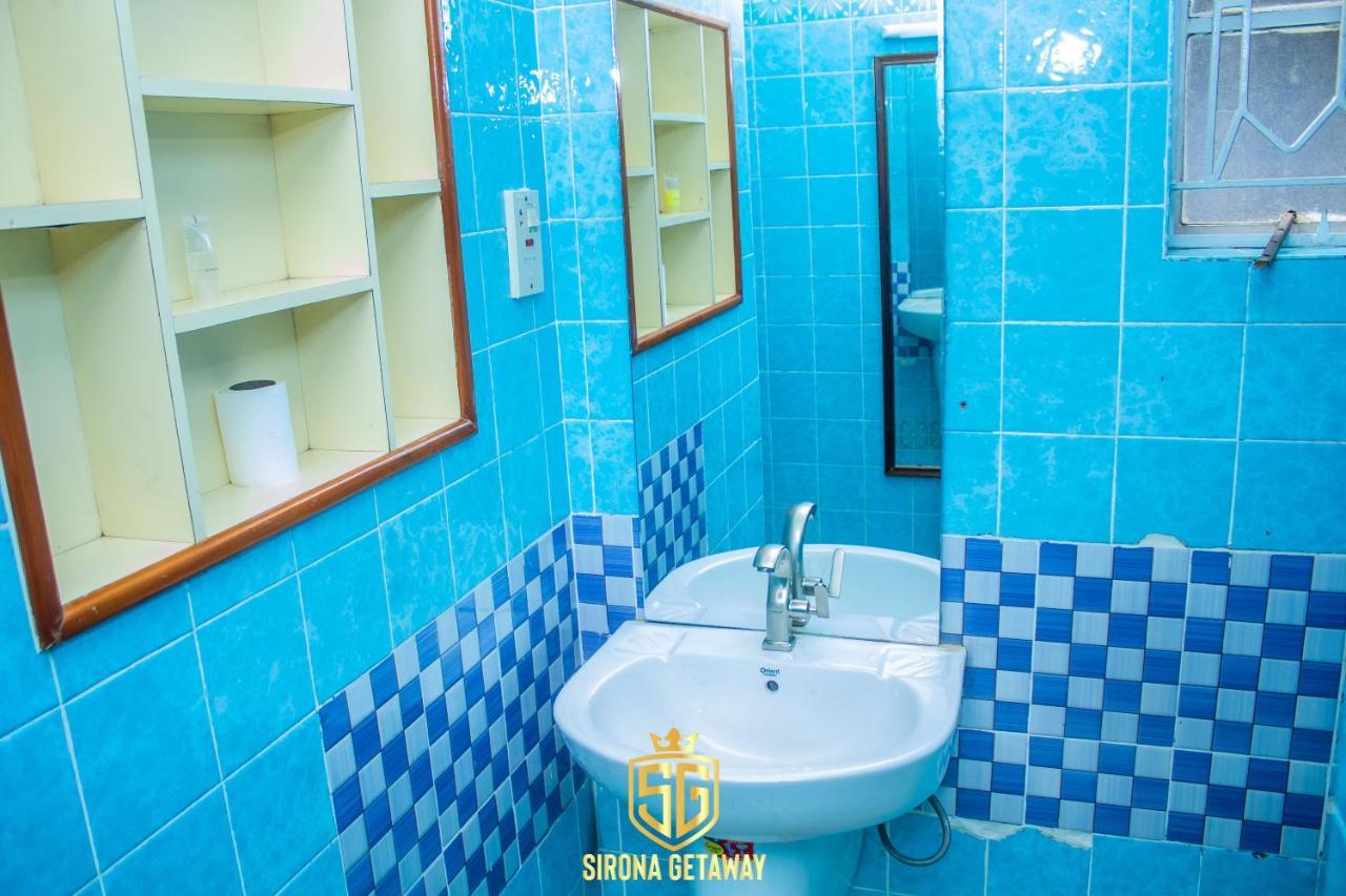 Sirona Getaway Hotel Найроби Екстериор снимка
