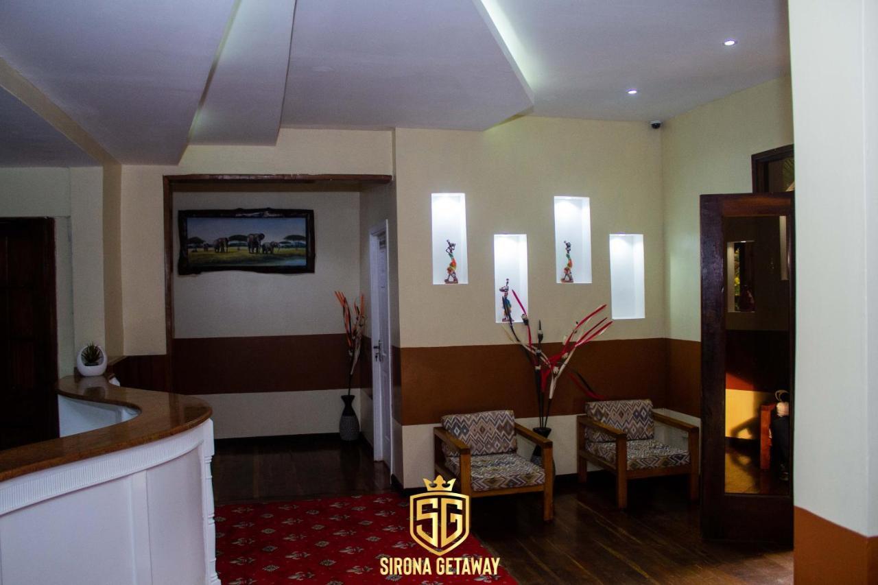 Sirona Getaway Hotel Найроби Екстериор снимка