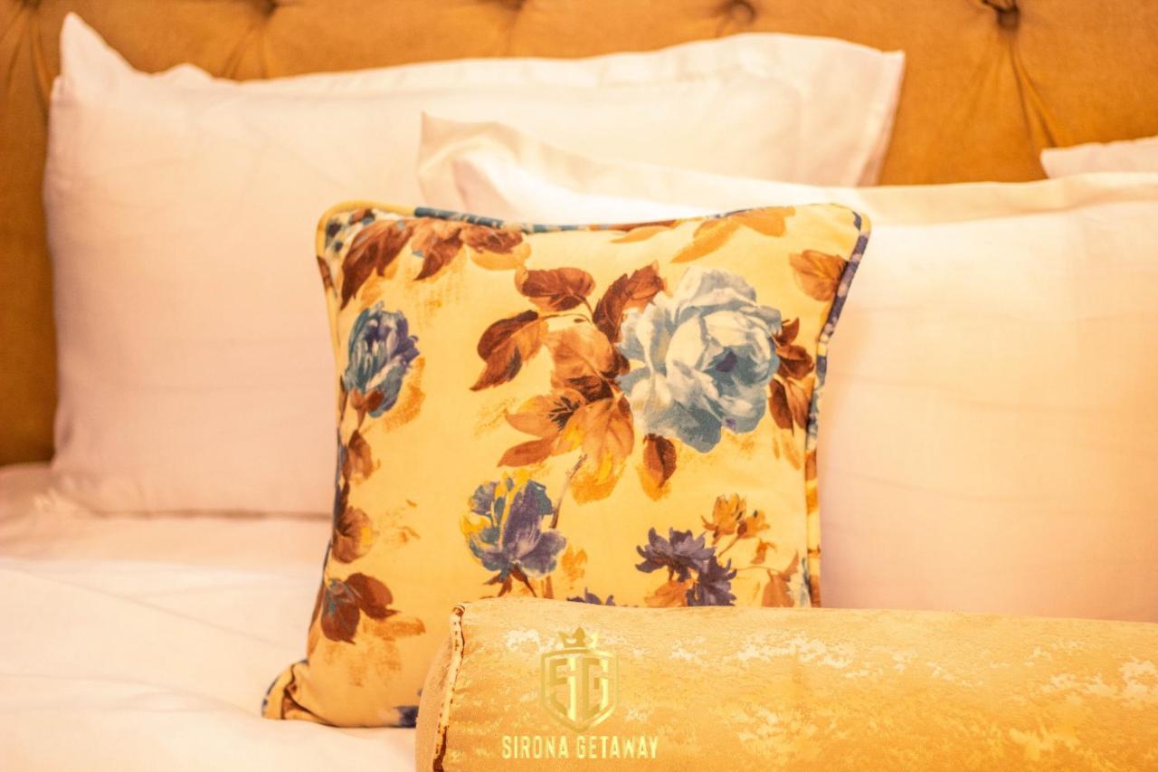 Sirona Getaway Hotel Найроби Екстериор снимка