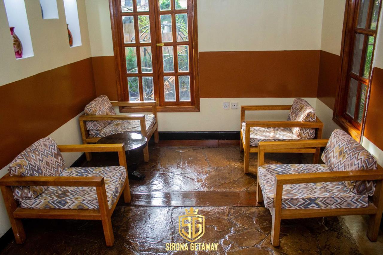 Sirona Getaway Hotel Найроби Екстериор снимка