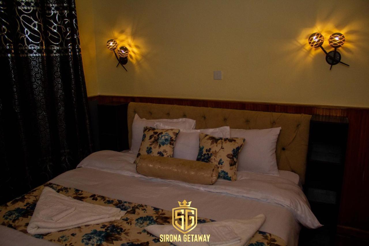 Sirona Getaway Hotel Найроби Екстериор снимка