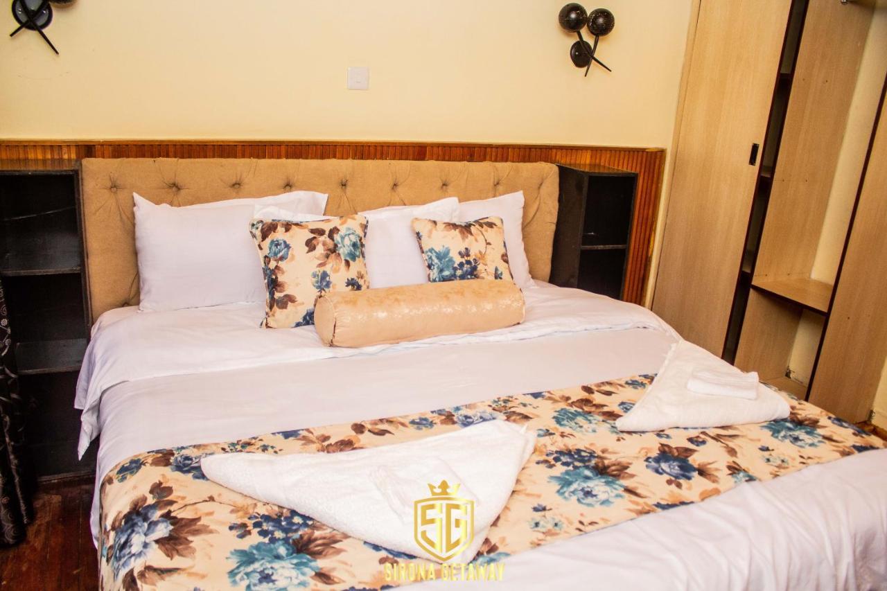 Sirona Getaway Hotel Найроби Екстериор снимка