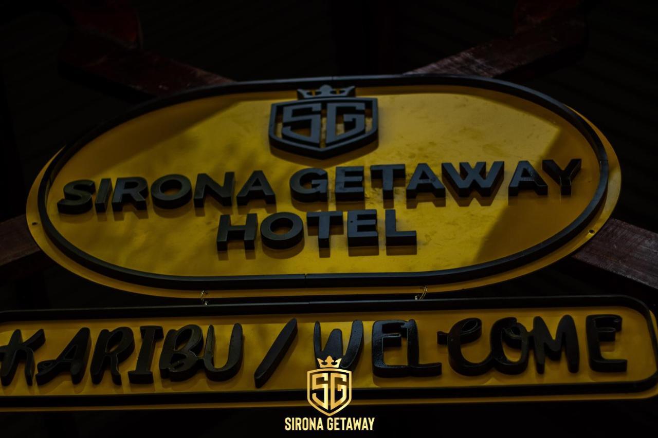 Sirona Getaway Hotel Найроби Екстериор снимка