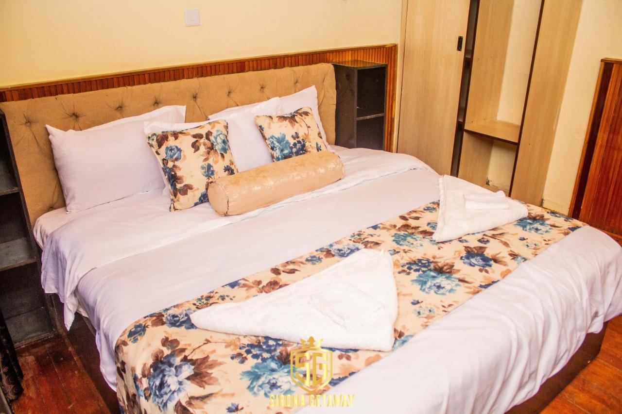 Sirona Getaway Hotel Найроби Екстериор снимка
