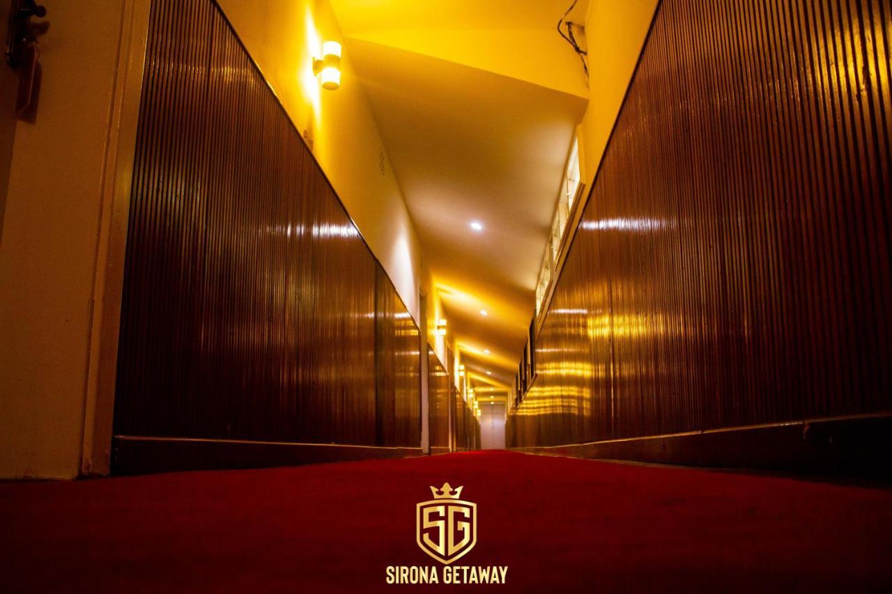 Sirona Getaway Hotel Найроби Екстериор снимка
