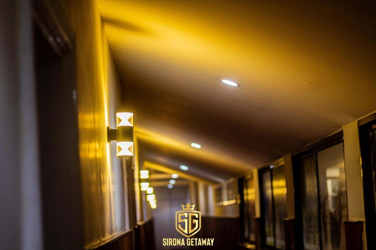Sirona Getaway Hotel Найроби Екстериор снимка