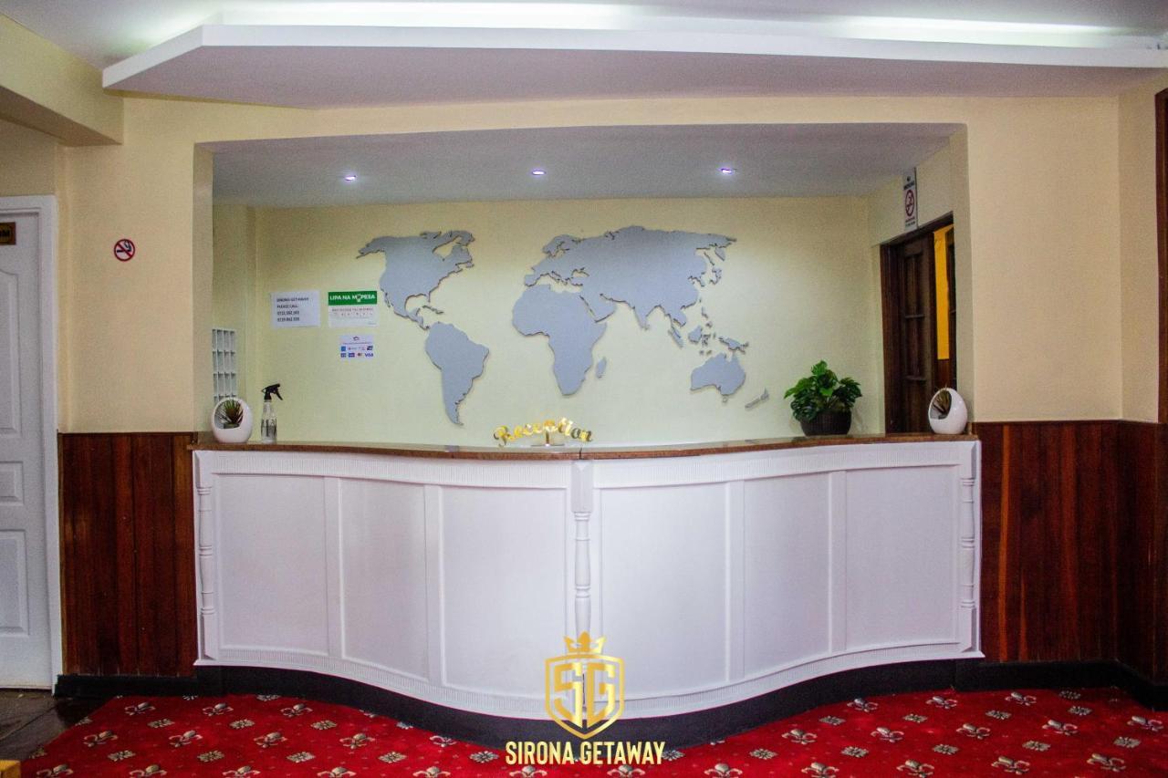 Sirona Getaway Hotel Найроби Екстериор снимка