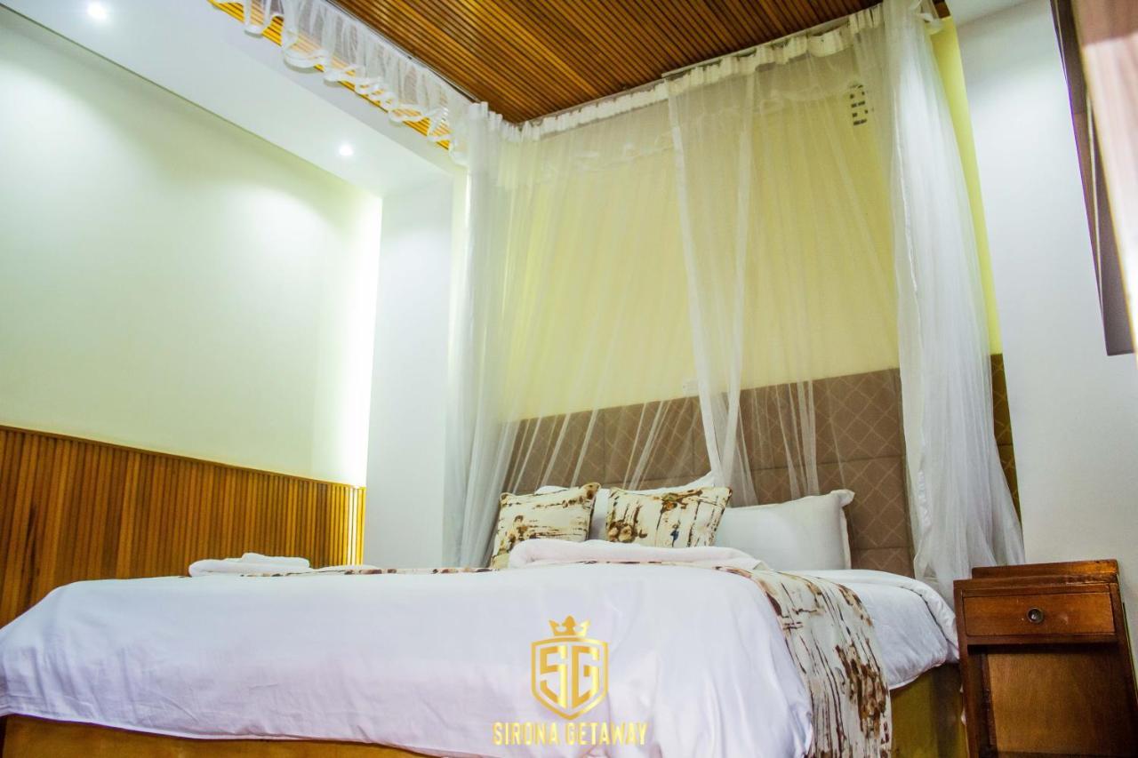 Sirona Getaway Hotel Найроби Екстериор снимка