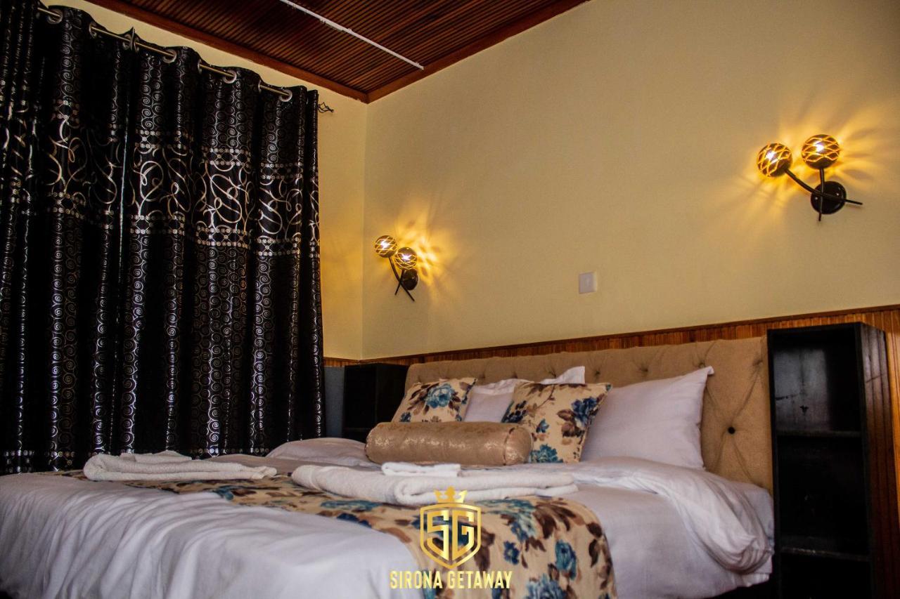 Sirona Getaway Hotel Найроби Екстериор снимка