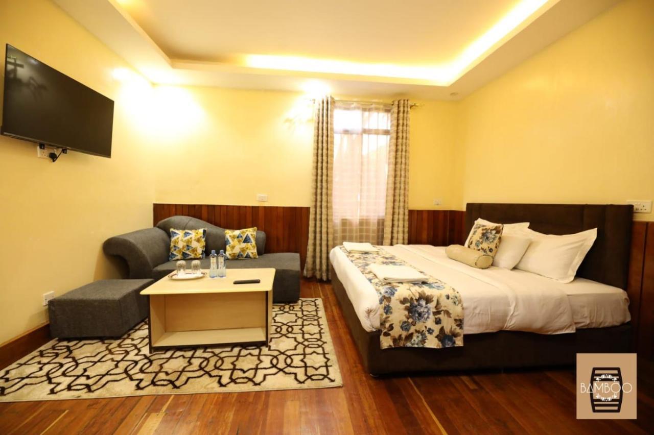 Sirona Getaway Hotel Найроби Екстериор снимка