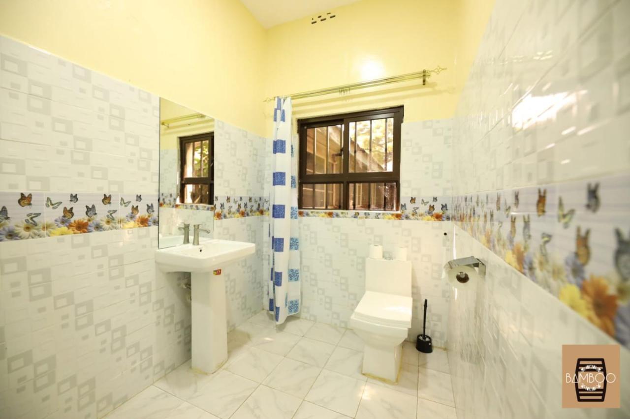 Sirona Getaway Hotel Найроби Екстериор снимка