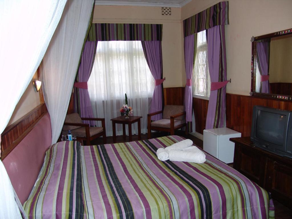 Sirona Getaway Hotel Найроби Стая снимка