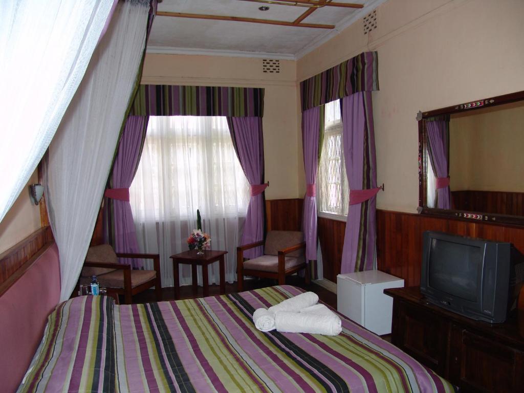 Sirona Getaway Hotel Найроби Стая снимка