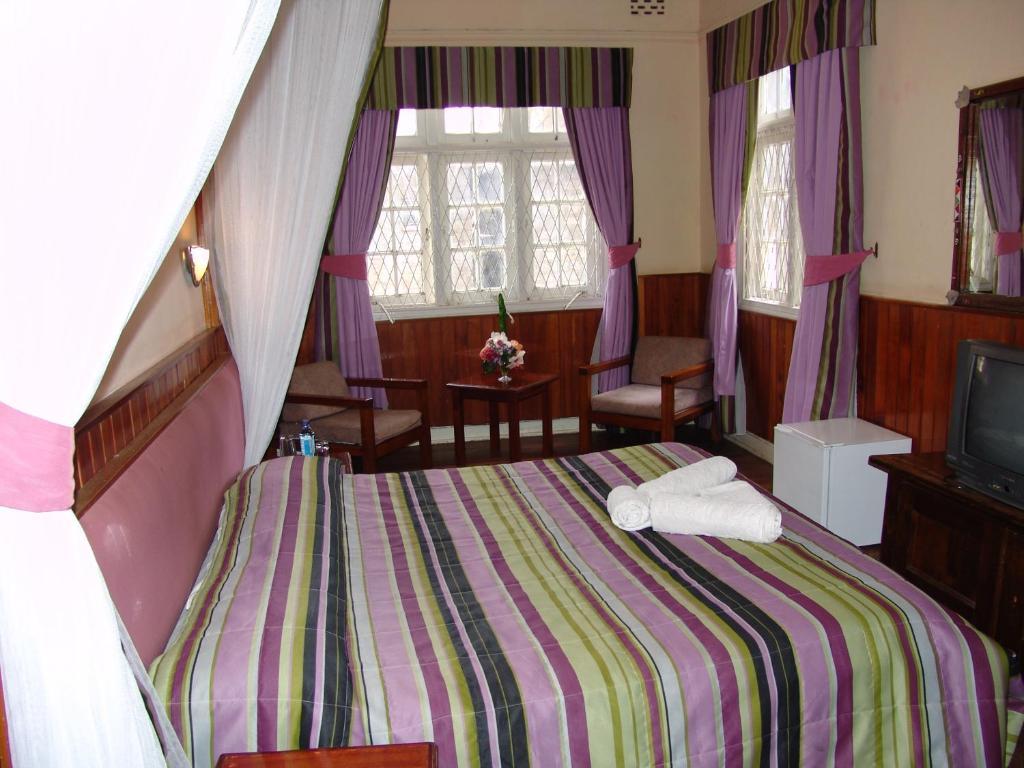 Sirona Getaway Hotel Найроби Екстериор снимка